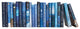 Blue Jean Dust Jacket: Color By The Foot