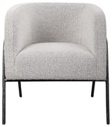 Uttermost Jacobsen Accent Chair, 23571