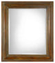 Uttermost Darian Dark Brown Mirror