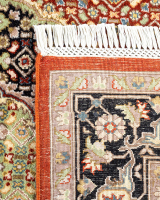MOGUL, Hand Knotted Area Rug 6' 2" X 4' 0"