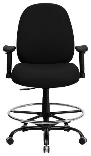 Big And Tall Office Chairs, "Triton" Heavy Duty Office Chairs