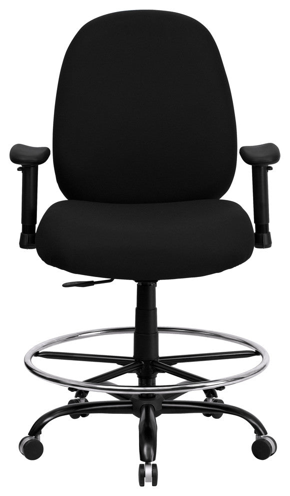 Big And Tall Office Chairs, "Triton" Heavy Duty Office Chairs
