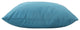 GDF Studio 4-Piece Coronado Outdoor Water Resistant Throw Pillows Set, Teal