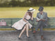 "Prologue" Fine Art Giant Canvas Print, 54"x72"