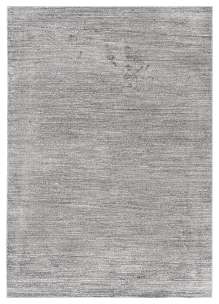 Unique Loom Kate Finsbury Rug, Gray, 2'x3'