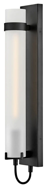 Hinkley Lighting 37852-WH Ryden 24" Tall Wall Sconce - Black