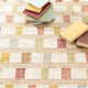 Dash & Albert Mosaic Multi Handwoven Jute Rug, Multi, 2' x 3'