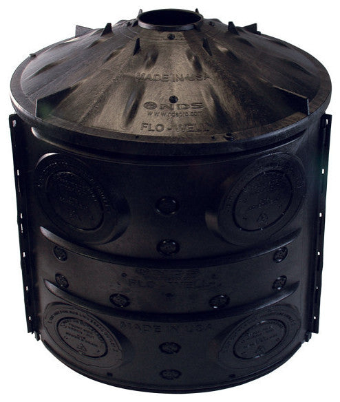 NDS FWAS24 Storm Water Leaching System, 24" diax28.75" H