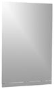 Decor Wonderland Frameless Beveled Kinana Mirror
