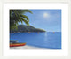 "Time To Play" Framed Digital Print by Diane Romanello, 33x27"