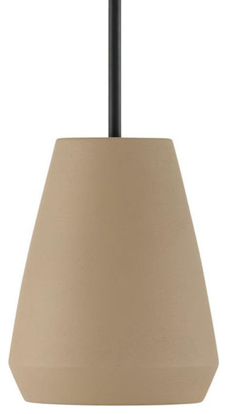 Capital Lighting 354213 Della 10"W Pendant - Terracotta Sand