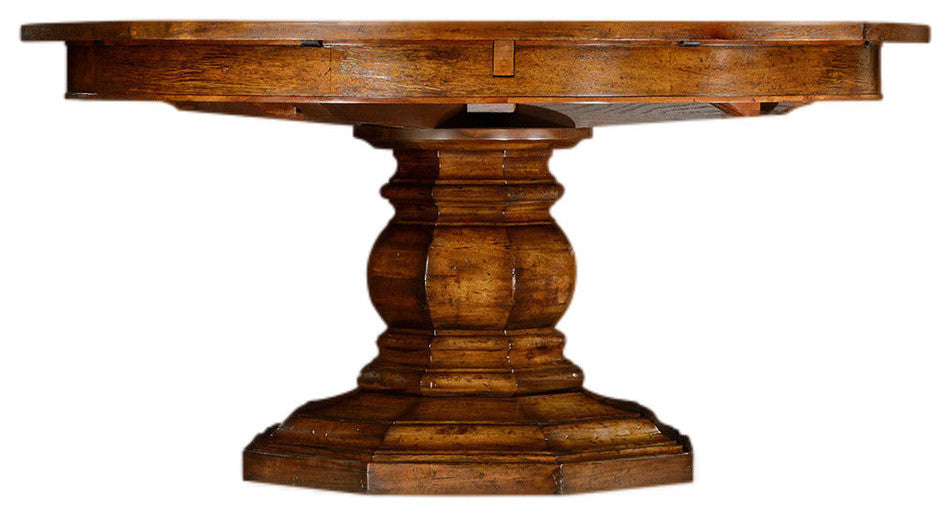 French Provincial Extension Dining Table