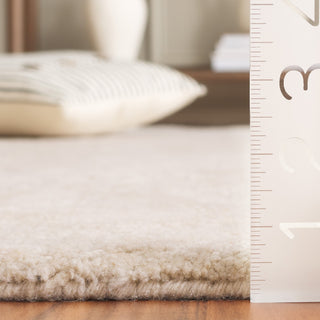 Safavieh Couture Abstract Collection ABT612 Area Rug, Beige/Ivory, 3'x5'