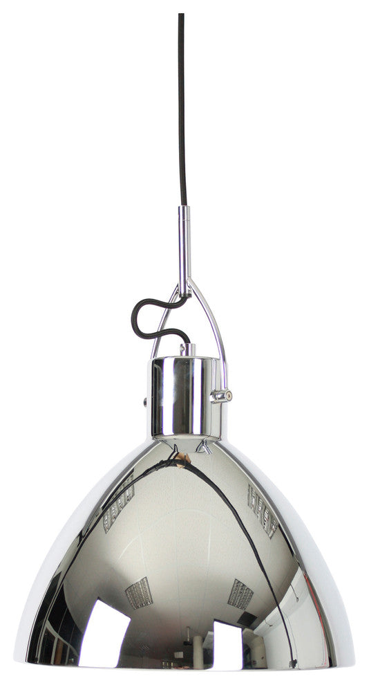 Laito Pendant, Chrome