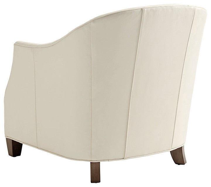 Escala Leather Chair