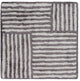 Surya Quartz QTZ-5038 9'x13' Rug, Black/Medium Gray