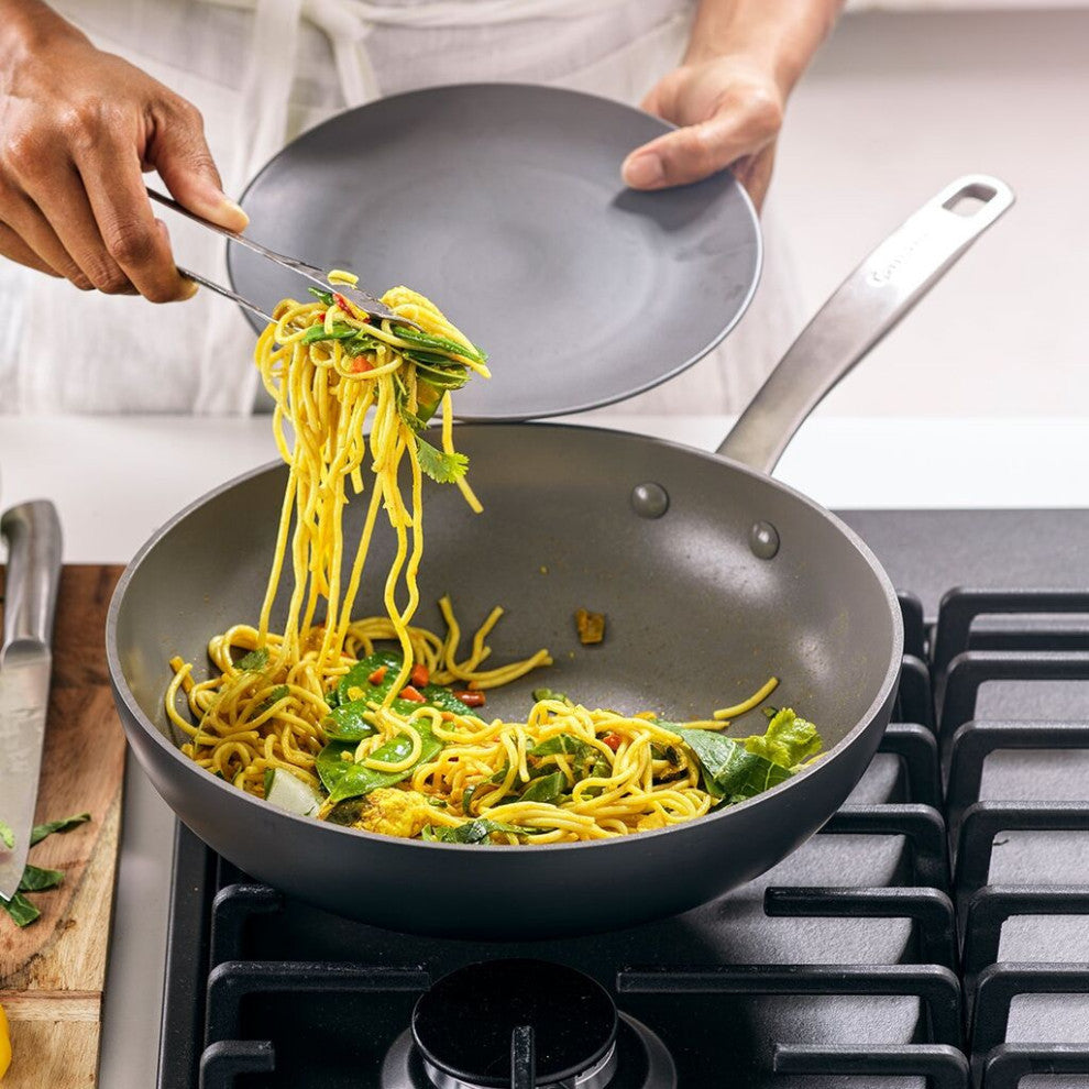 GreenPan Chatham Collection 11" Open Wok