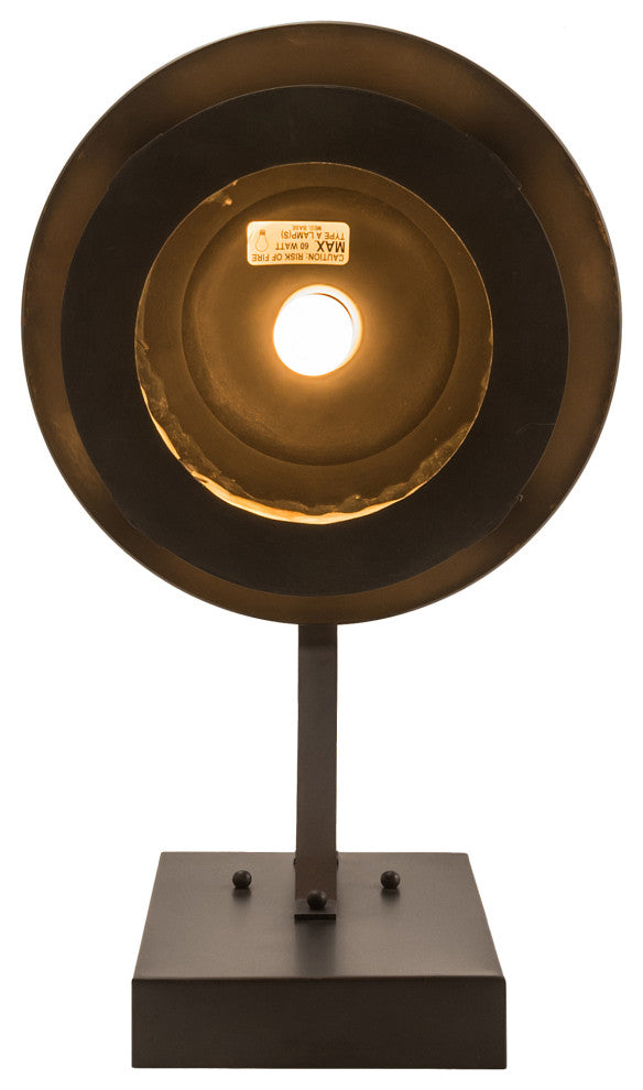10 Wide Fulton Tall Pines Hanging Wall Sconce