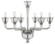 Minka Metropolitan, N9156, 6-Light Chandelier