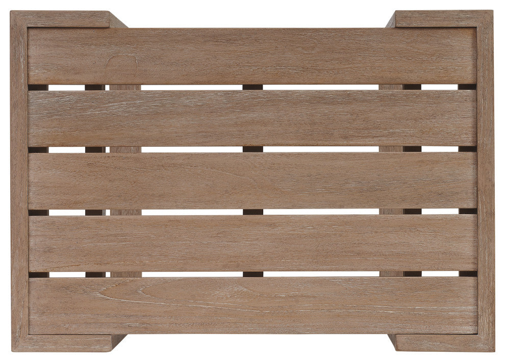 Rectangular End Table