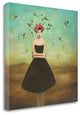 "Fair Trade Frame Of Mind" By Duy Huynh, Giclee Print on Gallery Wrap Canvas