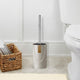 nu steel Stone Finish Bowl Brush