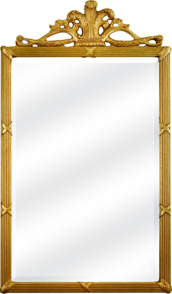 The Tyrone Castle Mirror, 33"x52"