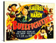 Laurel and Hardy, The Bullfighters, 1945, 40x31