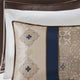 Madison Park Essentials Delaney 24-Piece Room-in-a-Bag Comforter Set