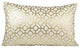Pomeroy Botola 26X16 Lumbar Pillow, Gold