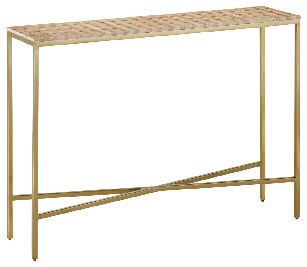 Dezi Console Table