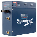 SteamSpa Royal 6 KW QuickStart Acu-Steam Bath Generator Package