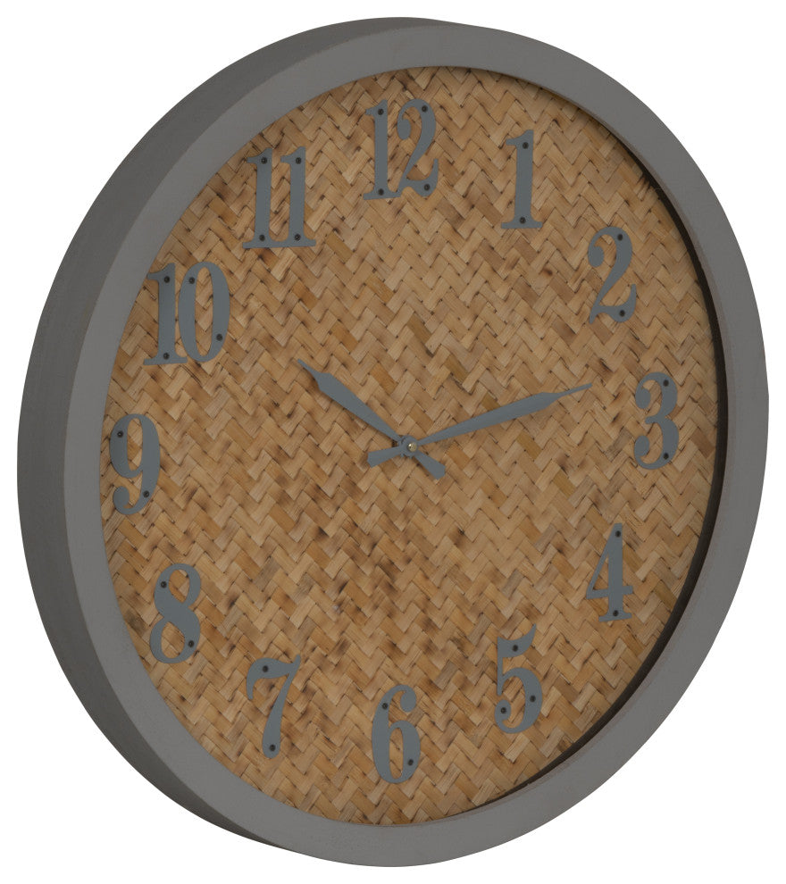Desra Wall Clock