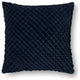Navy 22"x22" Decorative Accent Pillow