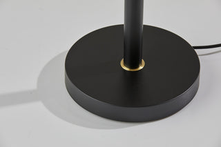 Emerson Tree Lamp, Antique Brass