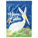 Flag Happy Easter Pelican 29x42