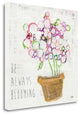 "The Sweetness Inspiration" By Kellie Day, Giclee Print on Gallery Wrap Canvas