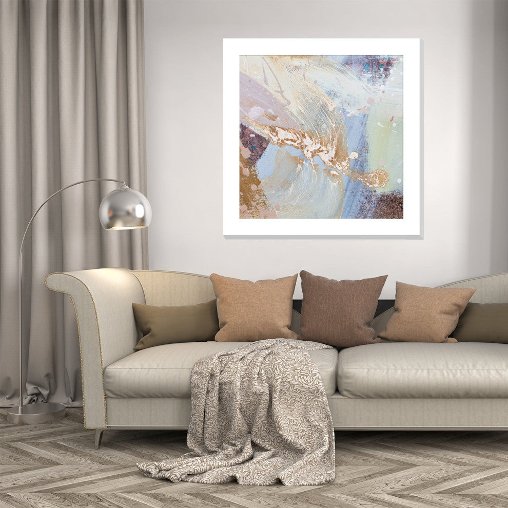 Grandeur Museum-Grade Luxurious Wall Art Statement, WM02028