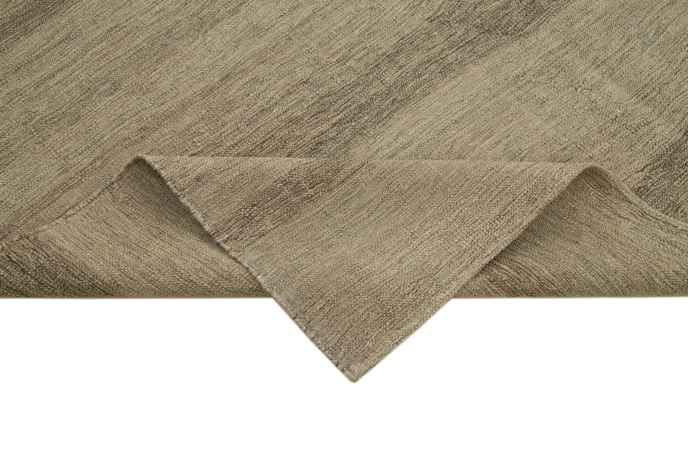 Rug N Carpet - Hand-knotted Oriental 6' 11'' x 9' 1'' Flatweave Wool Kilim Rug