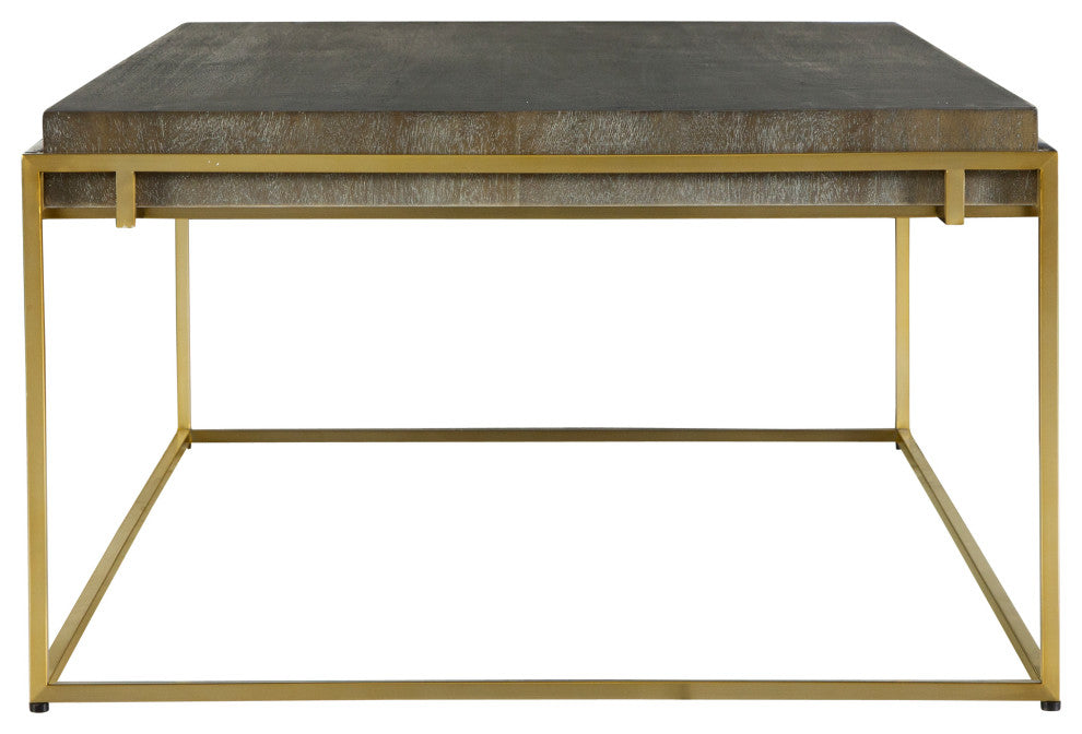 Surround Sark Walnut Coffee Table