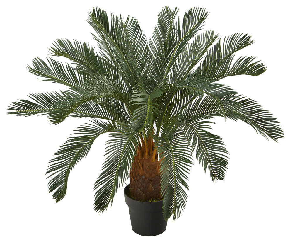 3'' Cycas Artificial Tree