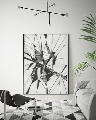 "Symbol Imprint II" CF Print, 16"x20"