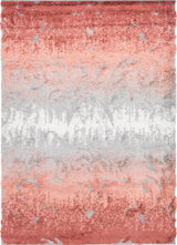 Noori Rug High-low Sierra Grey/Terracotta Rug