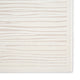 Jaipur Living Linea Abstract White Area Rug, 7'6"x9'6"
