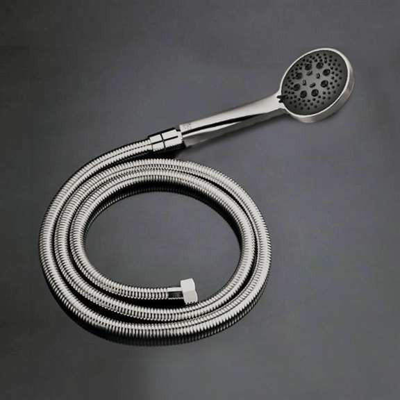 Fontana Versilia Color Changing LED Shower Head, Adjustable Body Jets