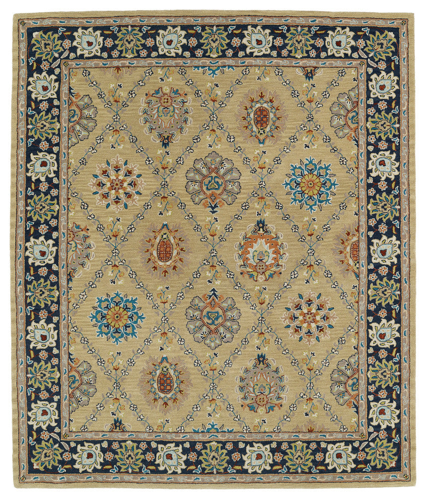 Kaleen Taj Collection Rug, 8''0x11''