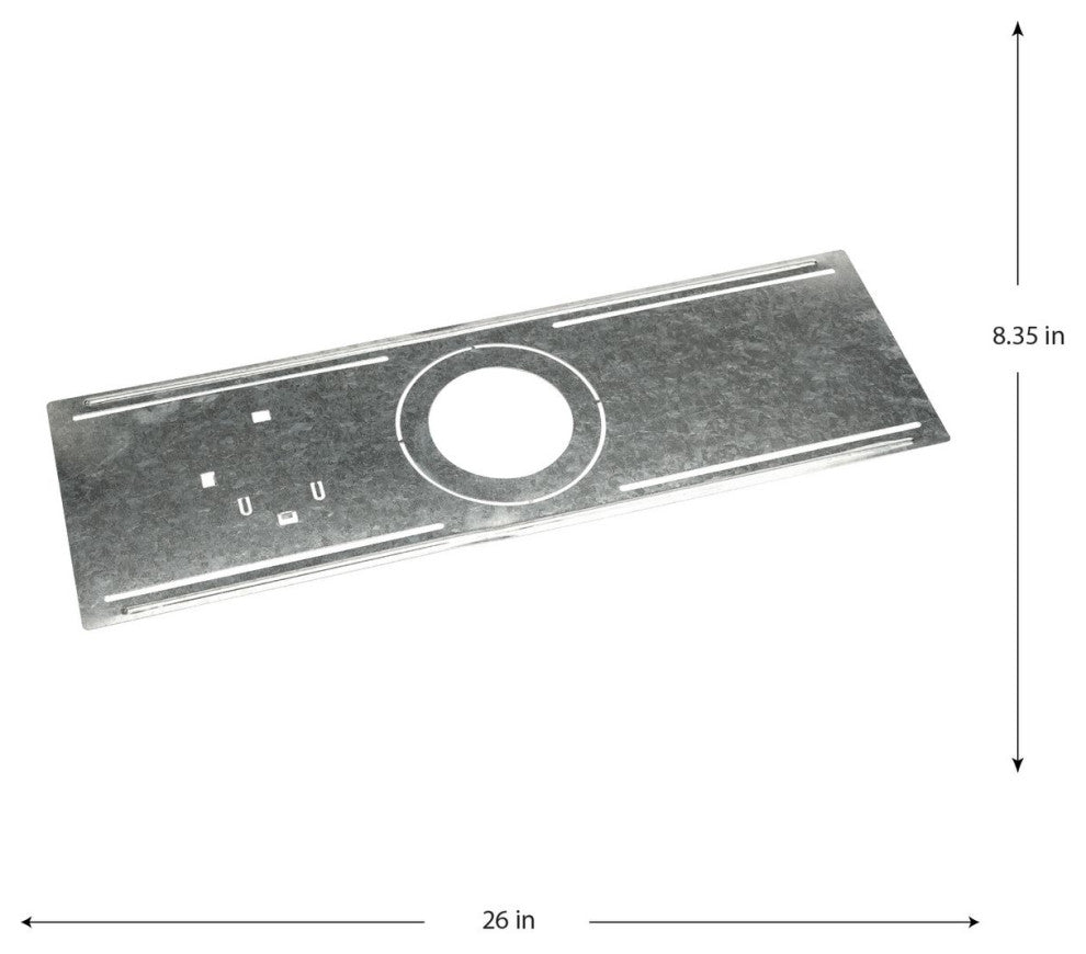 Everlume Collection Universal Mounting Plate Accessory