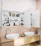 Medicine Cabinets, White
