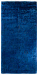 Vibrance, One-of-a-Kind Handmade Area Rug Blue, 18'3"x9'1"