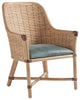 Keeling Woven Arm Chair